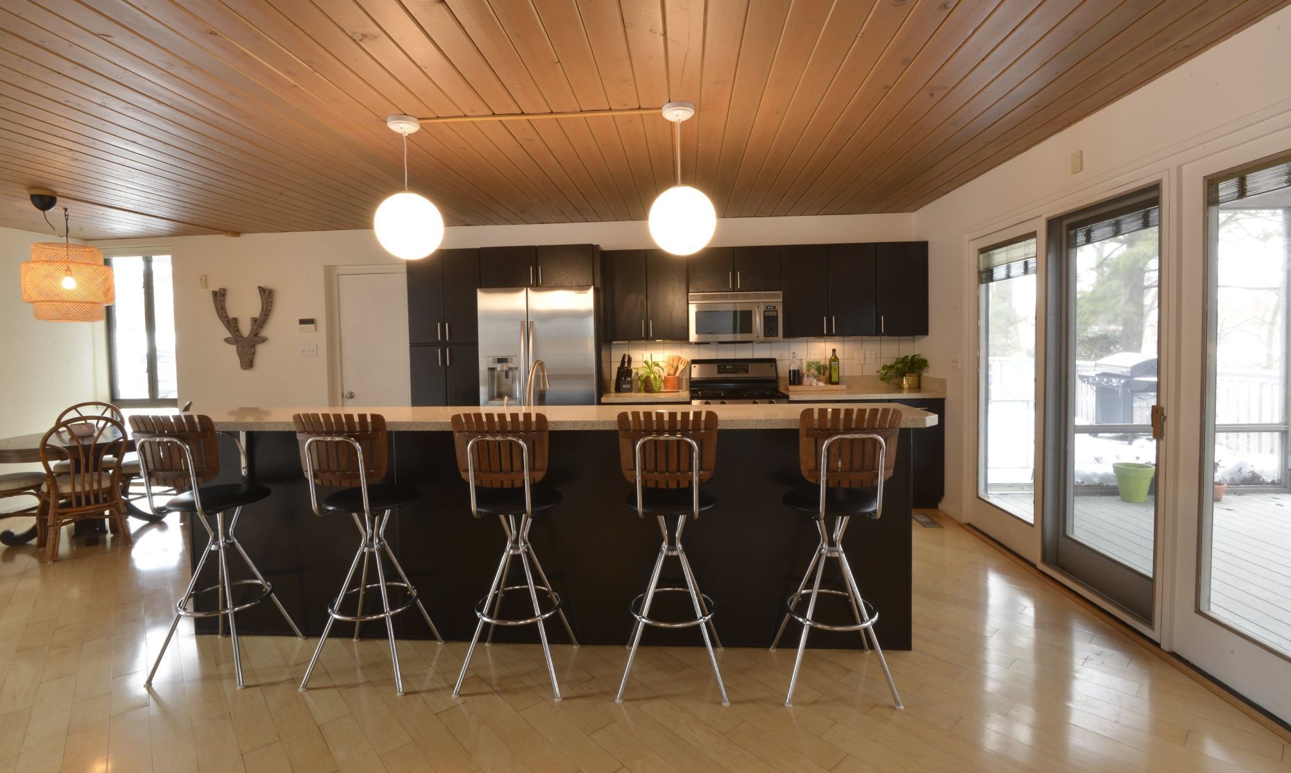 At Home with Brittani and Jeff Allen in Belleville